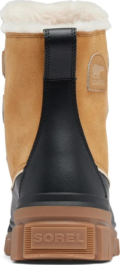 Tivoli V Faux Fur Lined Waterproof Boot - Image 6