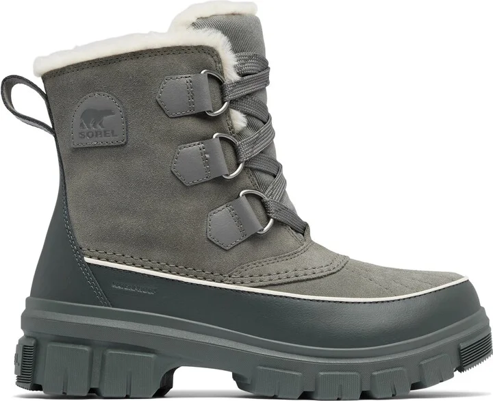 Tivoli V Faux Fur Lined Waterproof Boot - Image 9