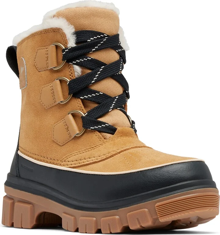 Tivoli V Faux Fur Lined Waterproof Boot