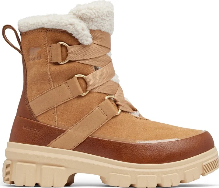 Tivoli V Faux Shearling Waterproof Boot - Image 3