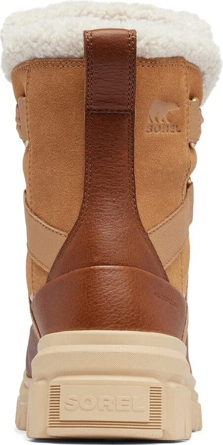 Tivoli V Faux Shearling Waterproof Boot - Image 6