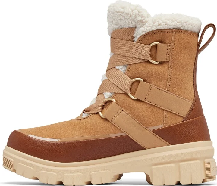 Tivoli V Faux Shearling Waterproof Boot - Image 8