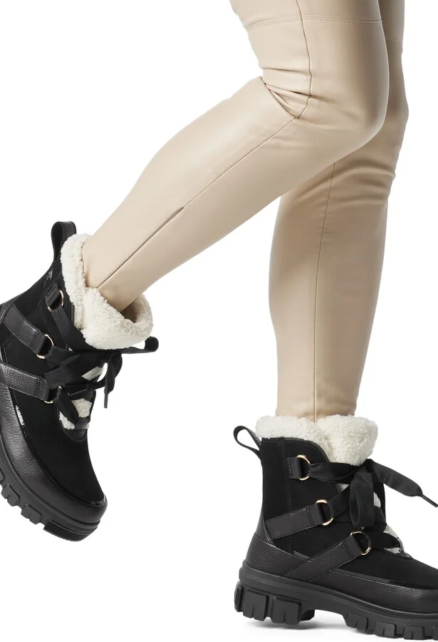 Tivoli V Faux Shearling Waterproof Boot - Image 11