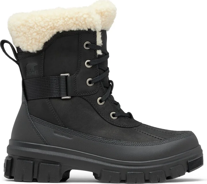 Tivoli V Parc Genuine Shearling Waterproof Boot - Image 3