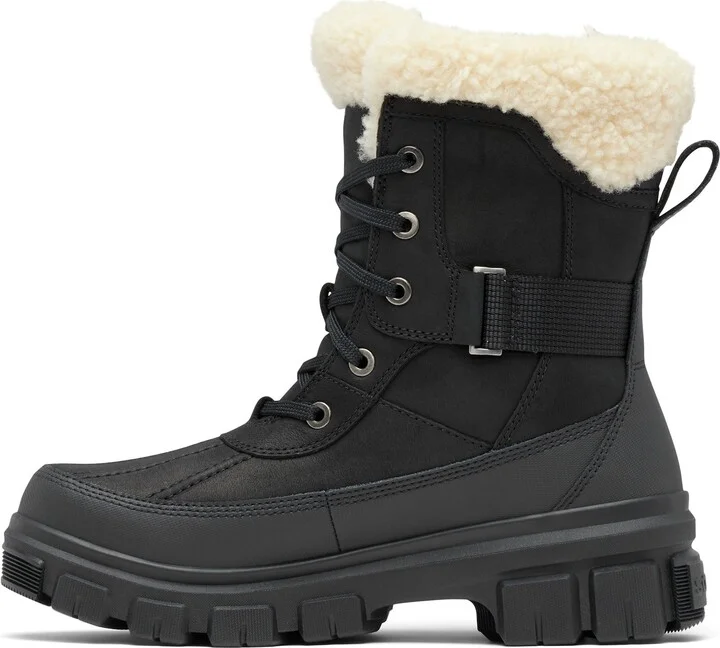 Tivoli V Parc Genuine Shearling Waterproof Boot - Image 8