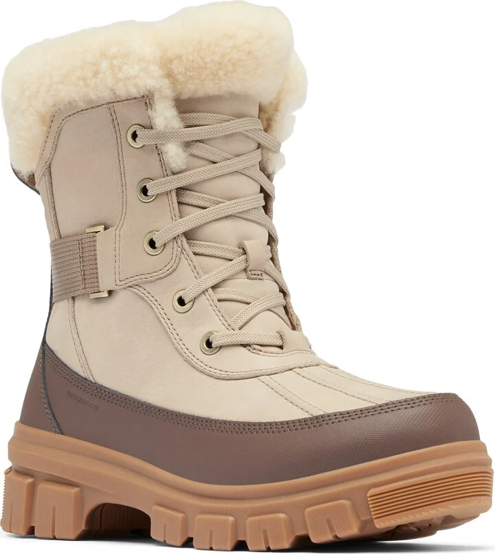Omega Taupe/ Gum 10
