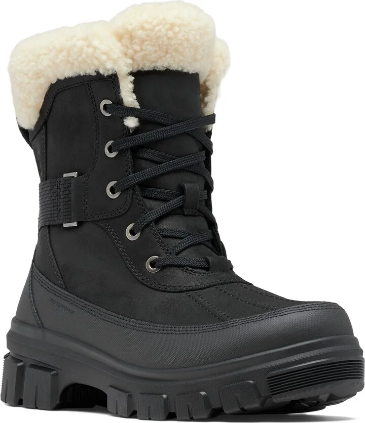 Tivoli V Parc Genuine Shearling Waterproof Boot