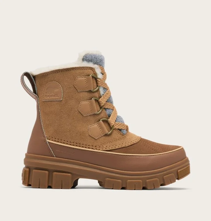 Tawny Buff/ Velvet Tan