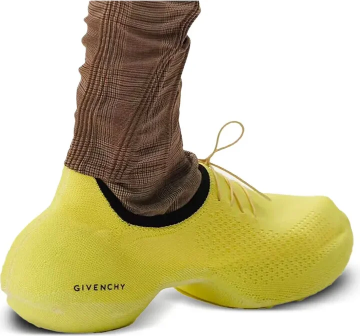 TK-360 "Acid Yellow" sneakers - Image 2