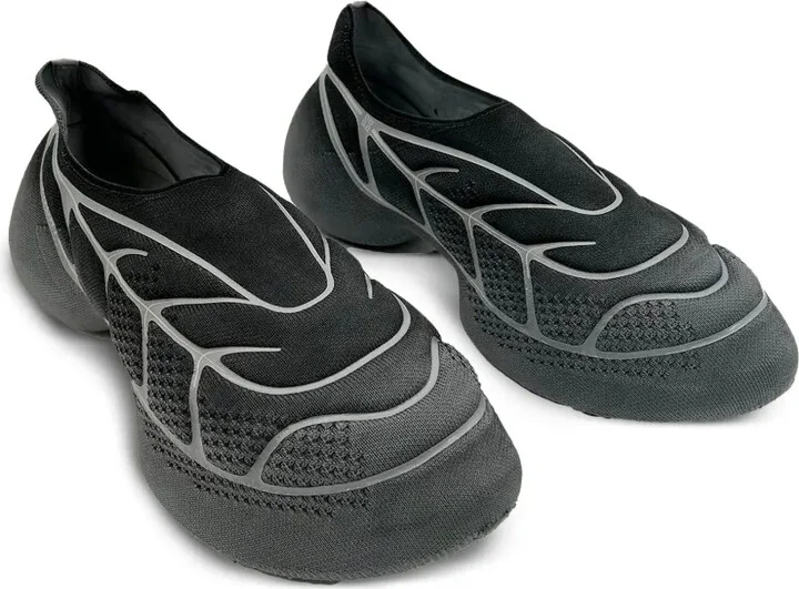 TK-360+ "Black" sneakers - Image 2