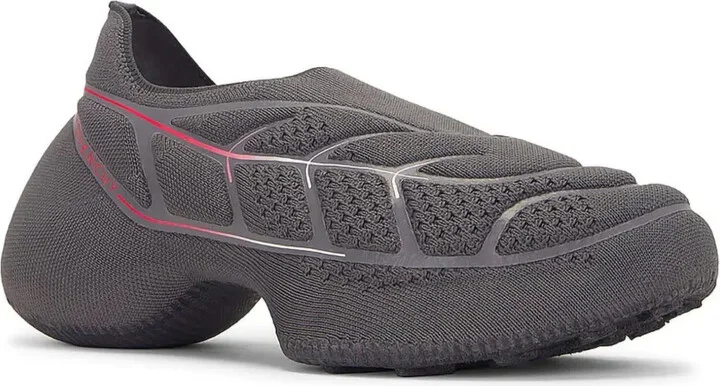 TK-360+ "Grey" sneakers - Image 2