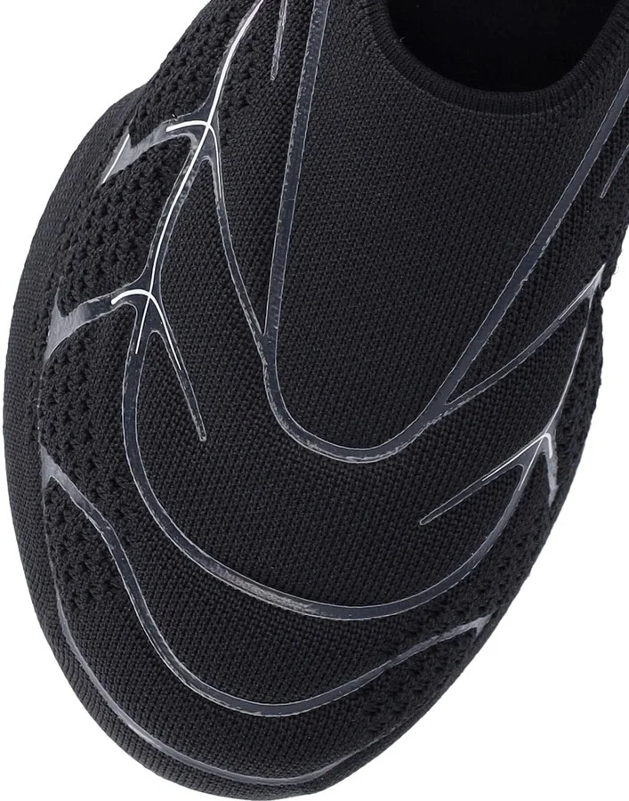 Tk-360+ Knit Sneakers