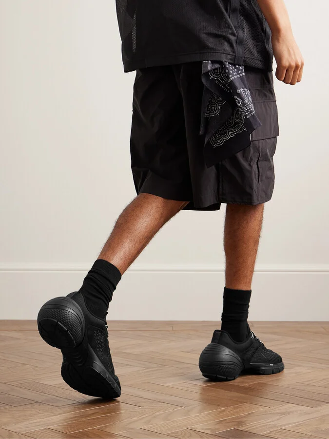 TK-MX Mesh Sneakers - Image 2