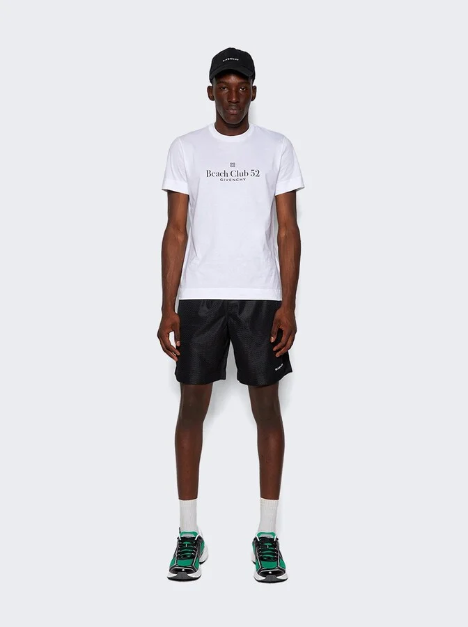 Green, White, Black