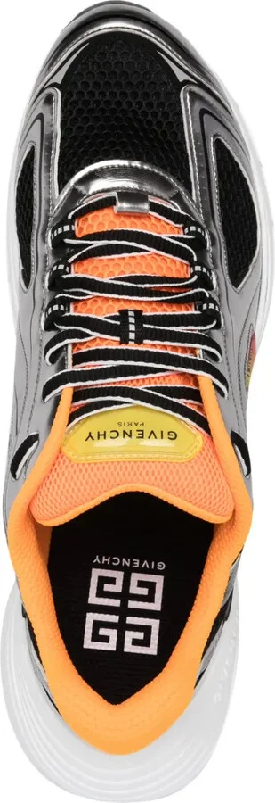 TK-MX Runner panelled-design sneakers - Image 4