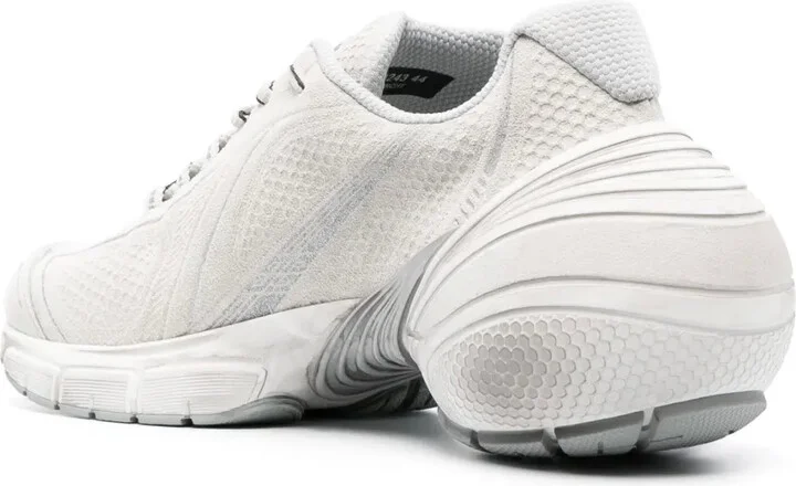 TK-MX suede low-top sneakers - Image 3