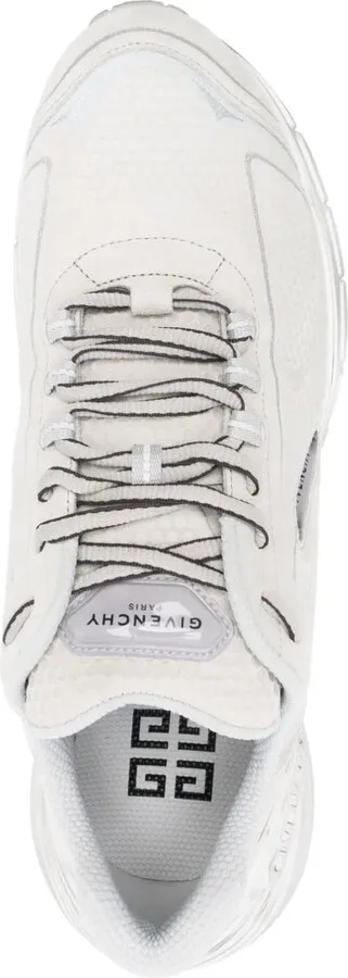 TK-MX suede low-top sneakers - Image 4
