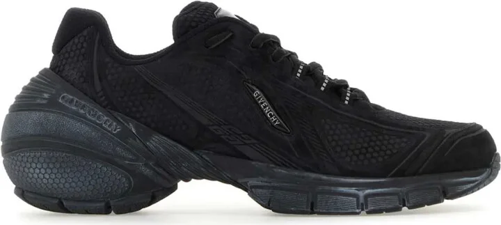 TK-MX suede sneakers