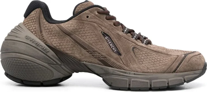 TK-MX suede sneakers