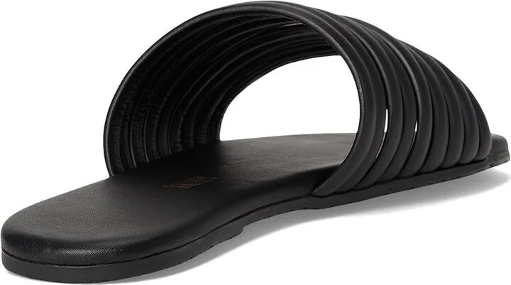 TKEES Caro Women's Shoes Black : 7 B - Medium, Leather - Image 4