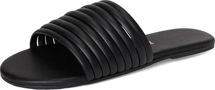 TKEES Caro Women's Shoes Black : 7 B - Medium, Leather - Image 5