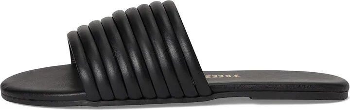 TKEES Caro Women's Shoes Black : 7 B - Medium, Leather - Image 6