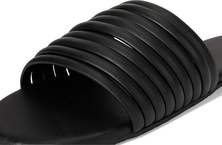 TKEES Caro Women's Shoes Black : 7 B - Medium, Leather - Image 7