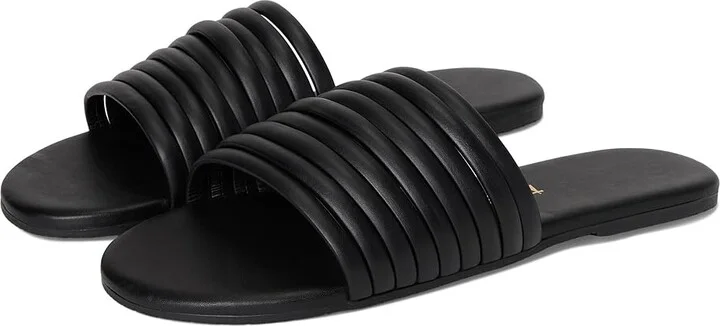 TKEES Caro Women's Shoes Black : 7 B - Medium, Leather