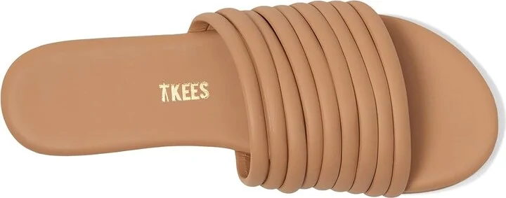 TKEES Caro Women's Shoes Pout : 7 B - Medium, Leather - Image 2