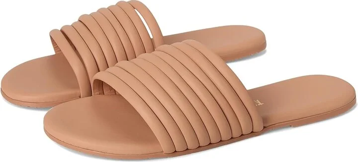 TKEES Caro Women's Shoes Pout : 7 B - Medium, Leather