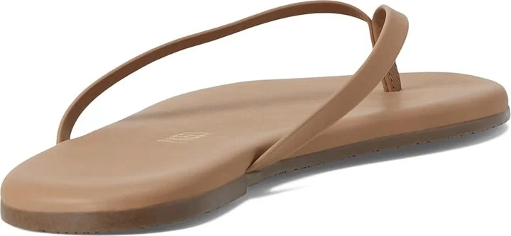 TKEES Foundation Matte Women's Sandals Beach Bum : 9 B - Medium, Leather - Image 5