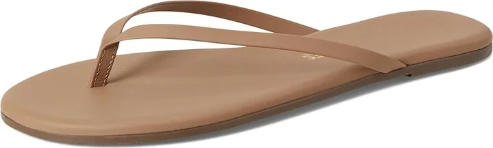 TKEES Foundation Matte Women's Sandals Beach Bum : 9 B - Medium, Leather - Image 6