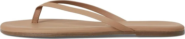 TKEES Foundation Matte Women's Sandals Beach Bum : 9 B - Medium, Leather - Image 7