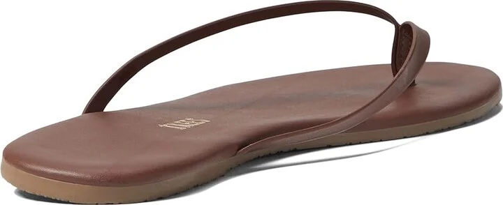 TKEES Foundation Matte Women's Sandals Cappuccino : 11 B - Medium, Leather - Image 4