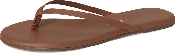 TKEES Foundation Matte Women's Sandals Heat Wave : 10 B - Medium, Leather - Image 6