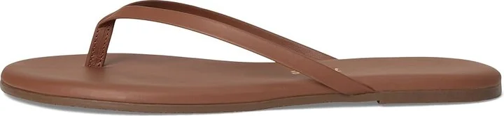 TKEES Foundation Matte Women's Sandals Heat Wave : 10 B - Medium, Leather - Image 7