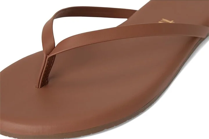 TKEES Foundation Matte Women's Sandals Heat Wave : 10 B - Medium, Leather - Image 8