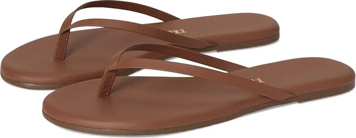 TKEES Foundation Matte Women's Sandals Heat Wave : 10 B - Medium, Leather
