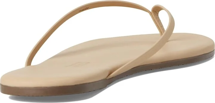 TKEES Foundation Matte Women's Sandals Sunkissed : 7 B - Medium, Leather - Image 5