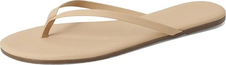 TKEES Foundation Matte Women's Sandals Sunkissed : 7 B - Medium, Leather - Image 6