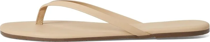 TKEES Foundation Matte Women's Sandals Sunkissed : 7 B - Medium, Leather - Image 7
