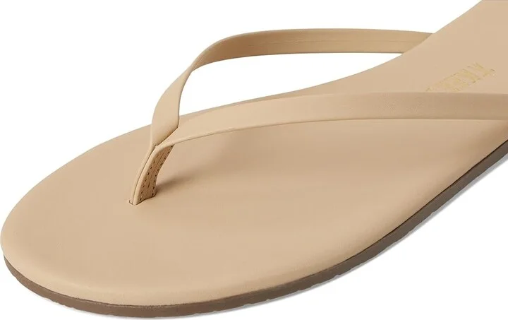 TKEES Foundation Matte Women's Sandals Sunkissed : 7 B - Medium, Leather - Image 8