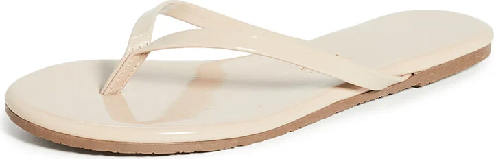 TKEES Foundations Gloss Flip Flops