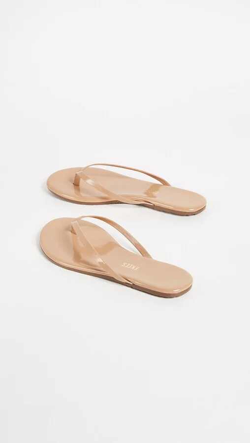 TKEES Foundations Glosses Flip Flops - Image 4