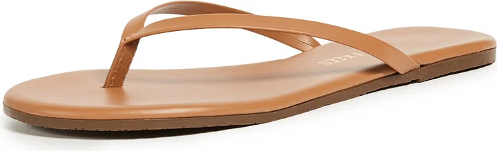 TKEES Foundations Matte Flip Flops
