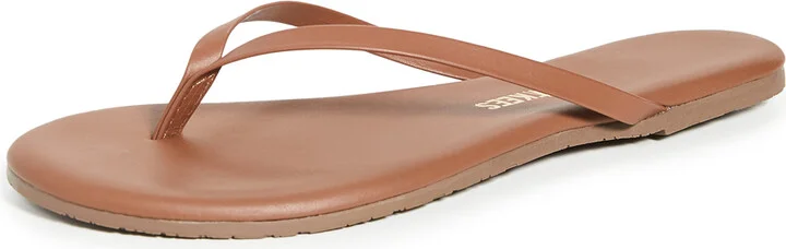 TKEES Foundations Matte Flip Flops