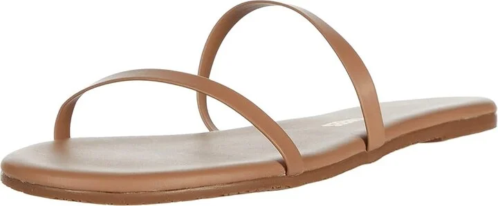 TKEES Gemma Women's Sandals Beach Bum : 7 B - Medium, Synthetic - Image 2