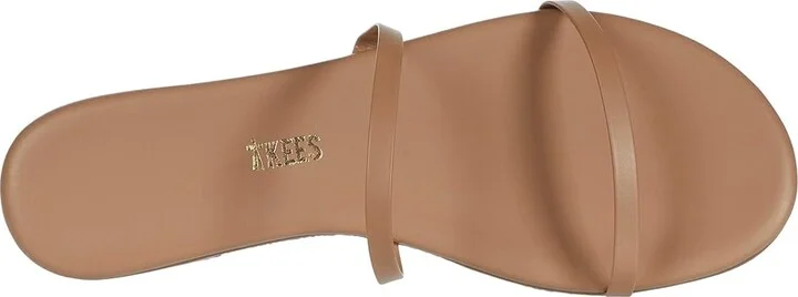 TKEES Gemma Women's Sandals Beach Bum : 7 B - Medium, Synthetic - Image 3