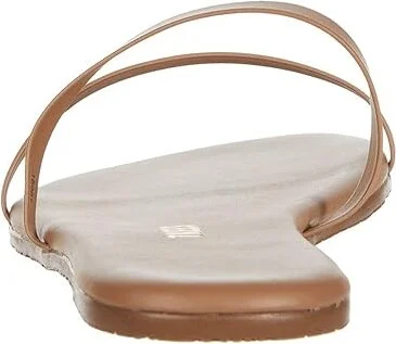 TKEES Gemma Women's Sandals Beach Bum : 7 B - Medium, Synthetic - Image 5