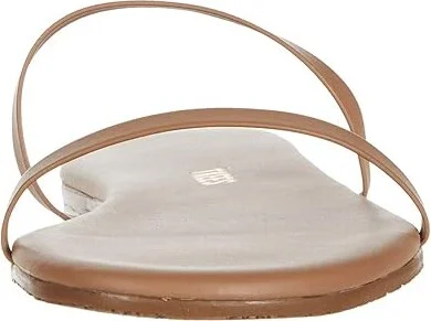 TKEES Gemma Women's Sandals Beach Bum : 7 B - Medium, Synthetic - Image 6